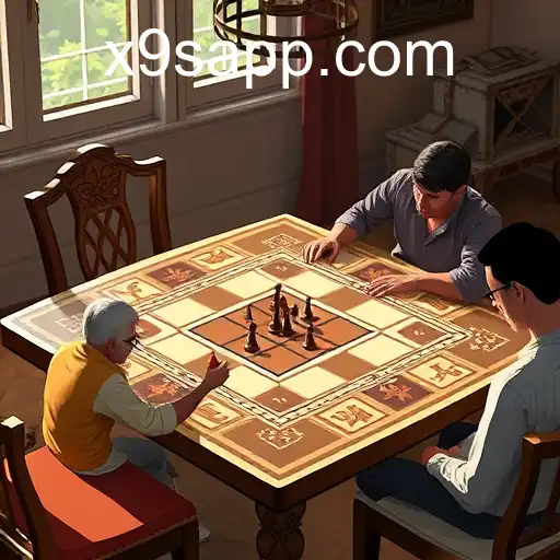 Jogos de mesa