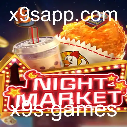 Explorando NIGHTMARKET: O Novo Jogo Empolgante da x9s.games