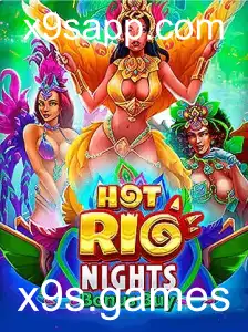 Descubra a Emoção do Jogo HotRioNightsBonusBuy com x9s.games
