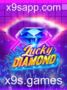 Descubra o Empolgante Mundo de LuckyDiamond: Um Mergulho no Fascinante Jogo de x9s.games