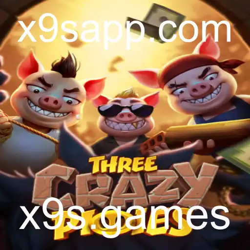 ThreeCrazyPiggies: Descubra a Nova Sensação dos Jogos Online