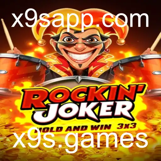 Descubra o Mundo de RockinJoker: Um Jogo Inovador e Dinâmico